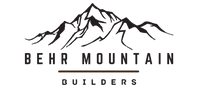 Behr Mountain Logo without color